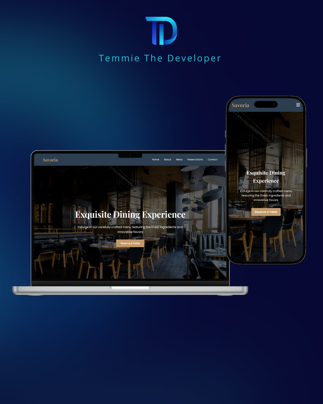 Eatery website
